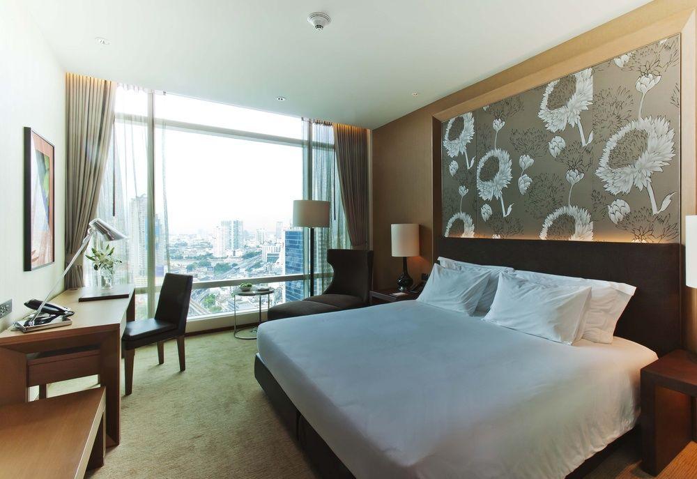 Eastin Grand Hotel Sathorn Бангкок Экстерьер фото